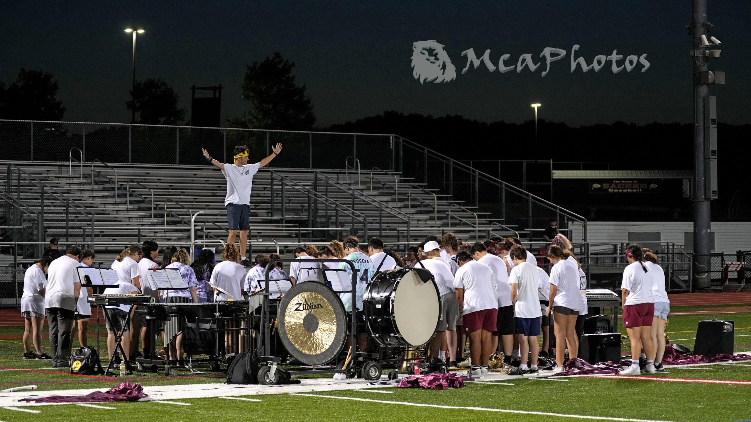 Sachem Marching Band