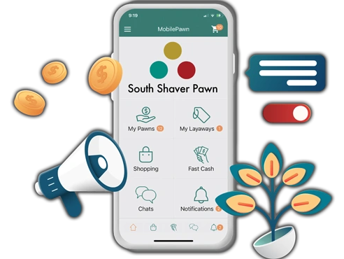 Mobile Pawn App - Best Value Pawn