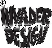 INVADER DESIGN