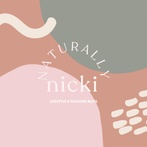 Naturally Nicki  Lifestyle & Fashion Blog