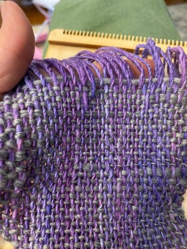 Sheep to shawl
