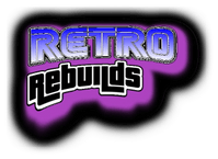 Retro Console Customs & Restores