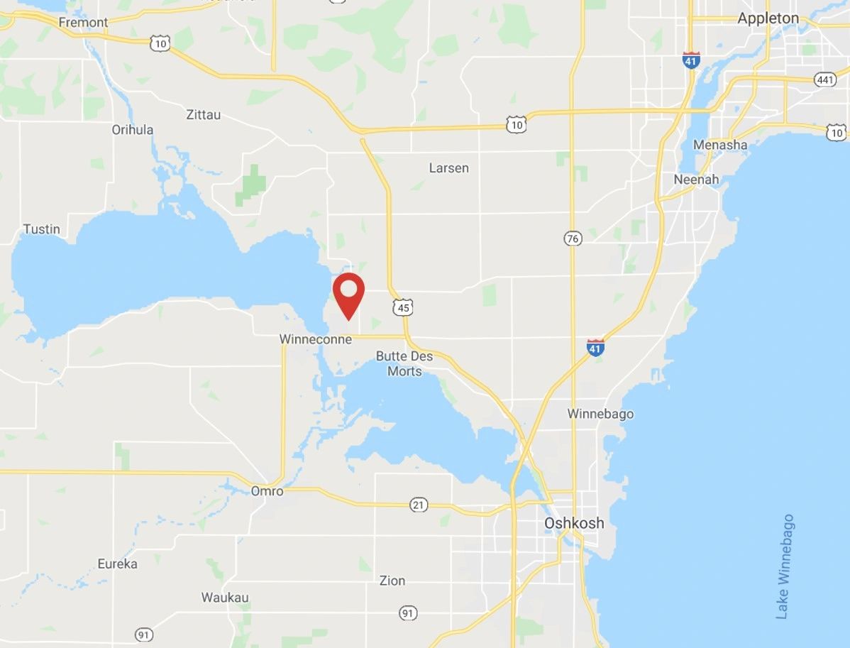 lake poygan homes for sale