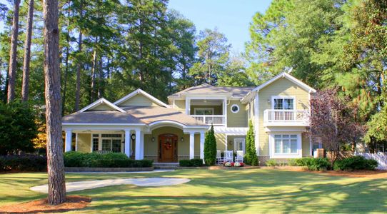 Gary Robinson, Whispering Pines, General Contractor, Custom Home Builder, Sandhills, Southern Pines