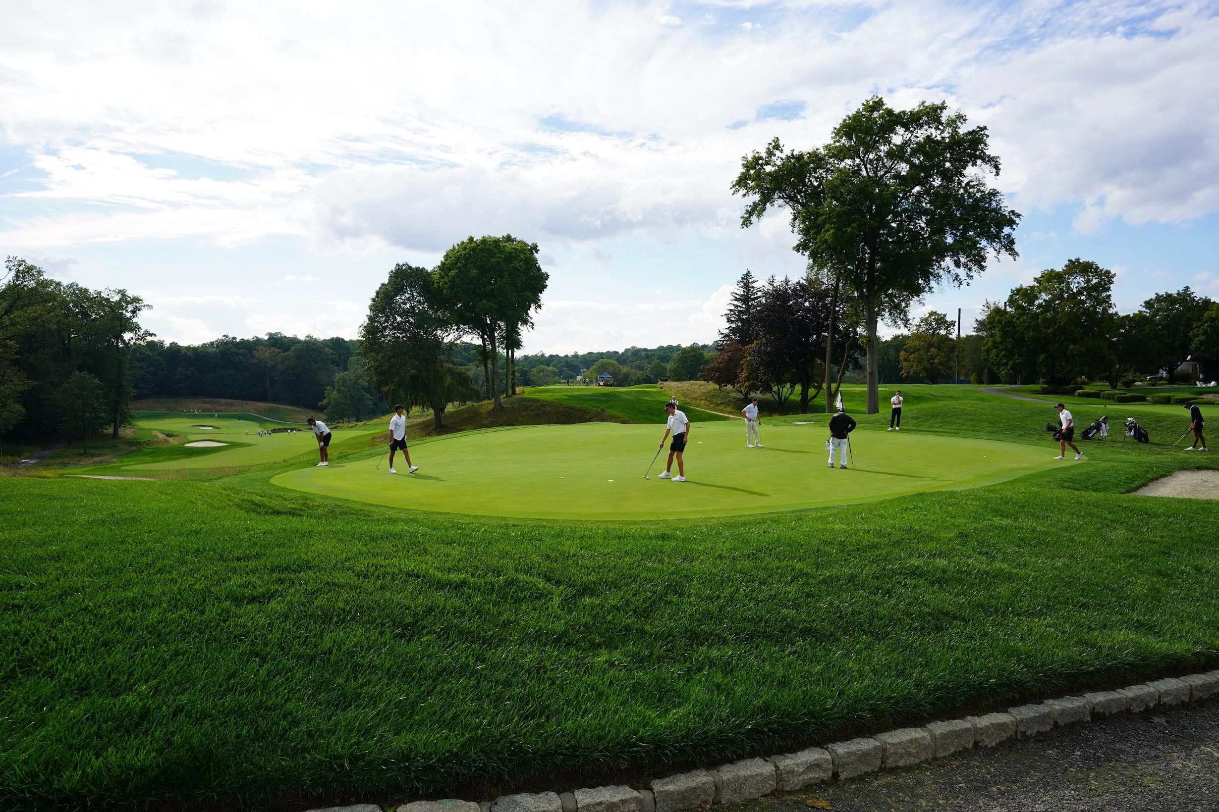 Metropolis County Club | Metropolis Intercollegiate