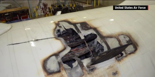 USAF RC-135V B-Nut Failure