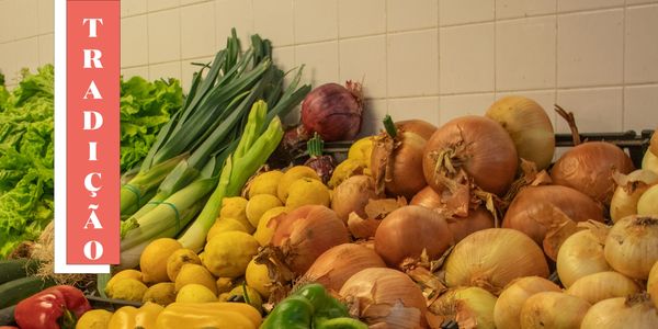 Tradição, bancas mercado