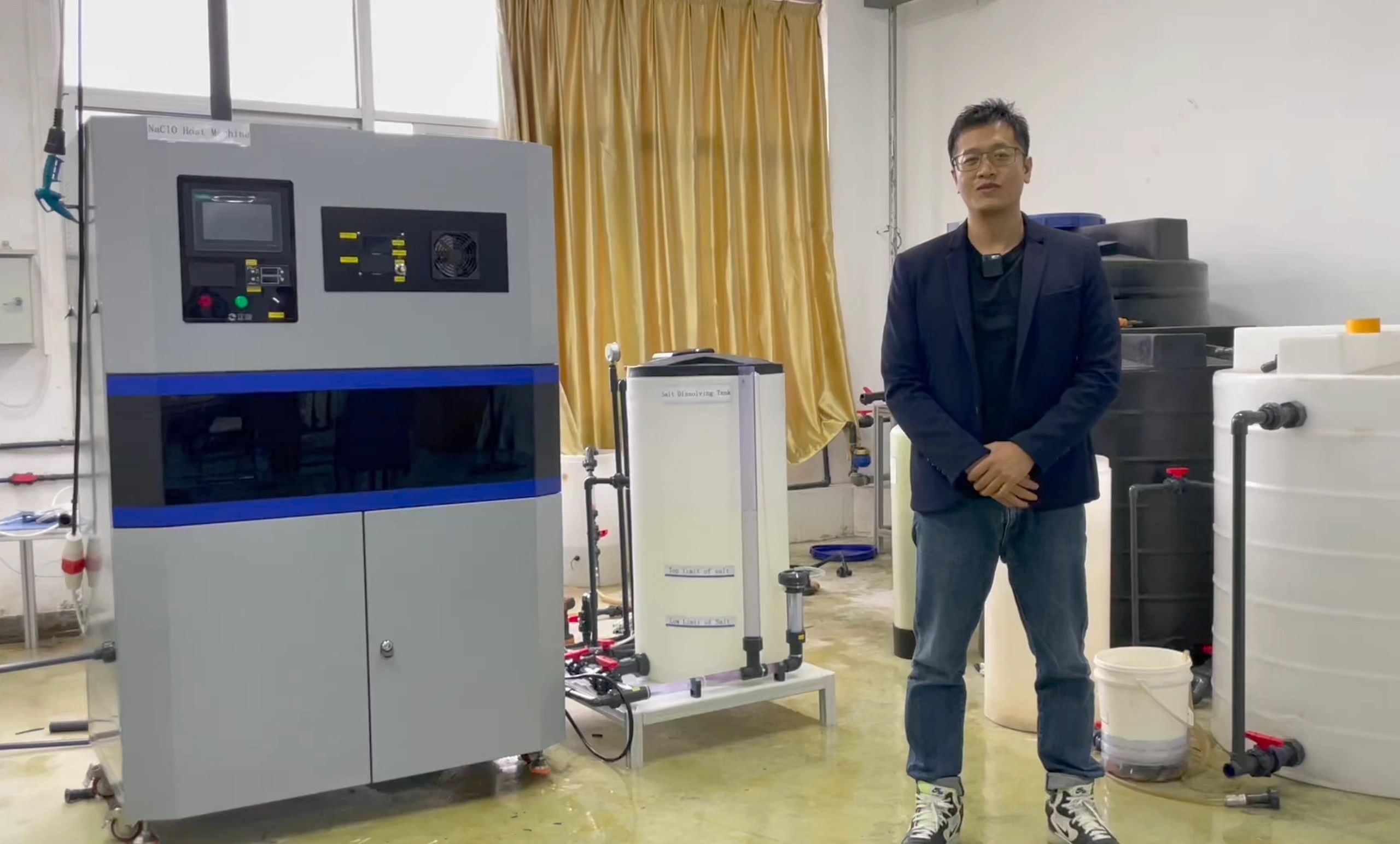 WIZtech Water Treatment Equipment