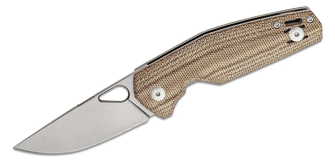 Knife Handle Material: Natural, Synthetic And Hybrid Moments