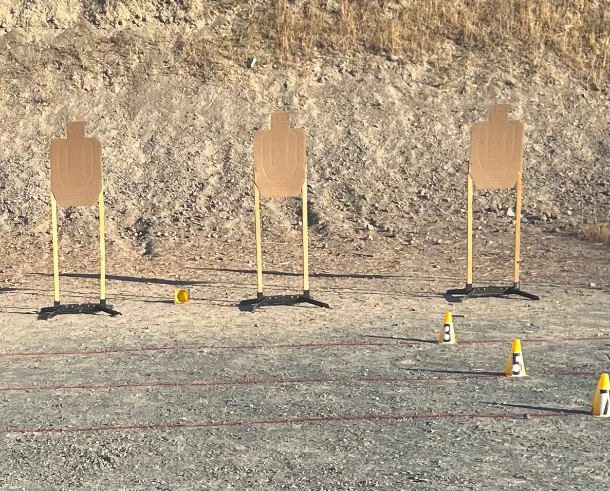 Bushmaster Range Practice Hourly Range Practice/Firearm Instruction