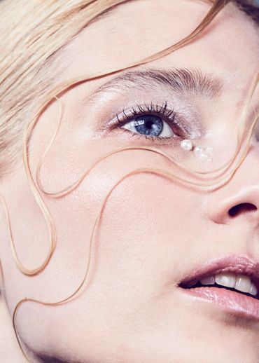 Pearl Beauty Detail - Bella Simonsen Makeup Artist