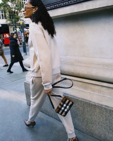 Makeup for Burberry for Selfridges 