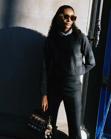 Selfridges Burberry - Fashion Makeup - Bella Simonsen Makeup Artist