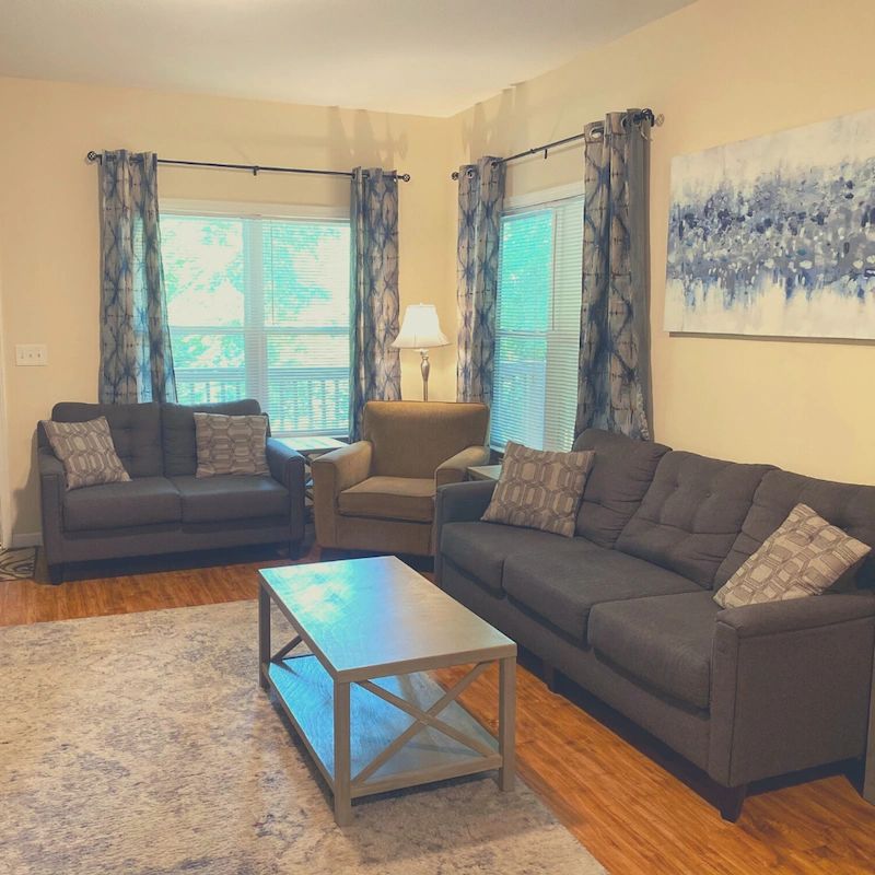 Middle River Asheville Sober Living — sober living in Asheville, North Carolina