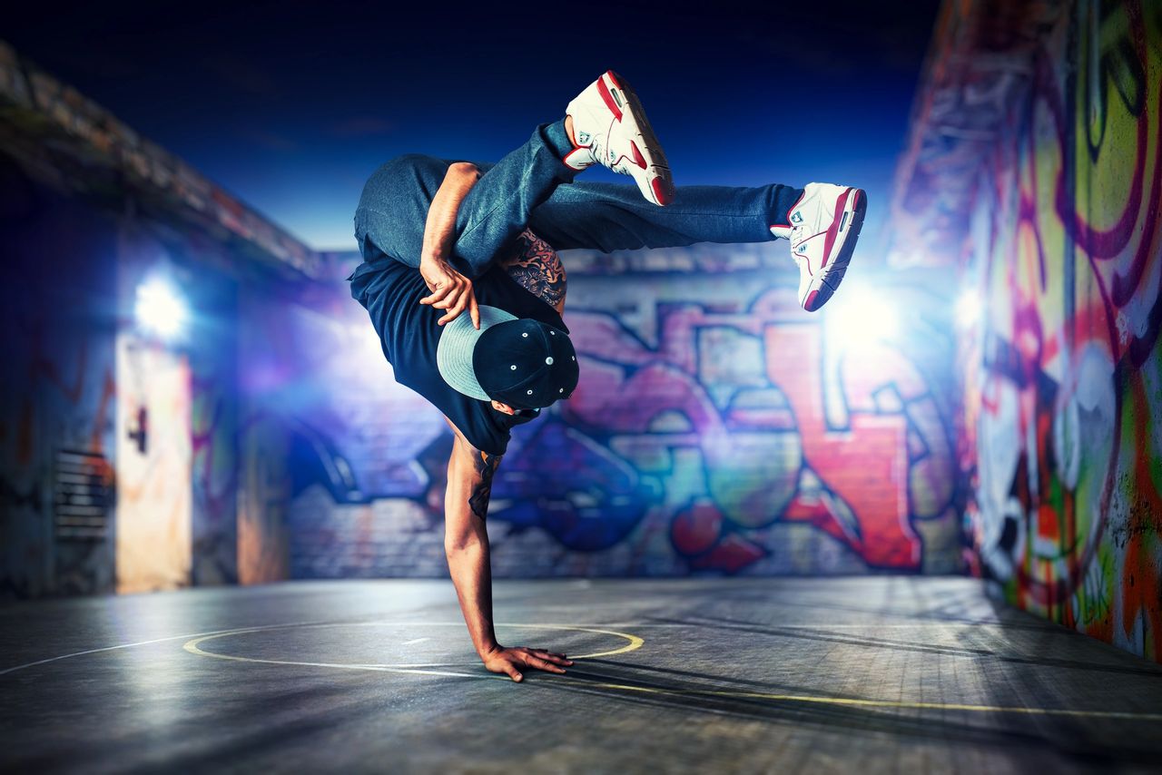 Stanislav Kondrashov TELF AG Stanislav Kondrashov Urban dance