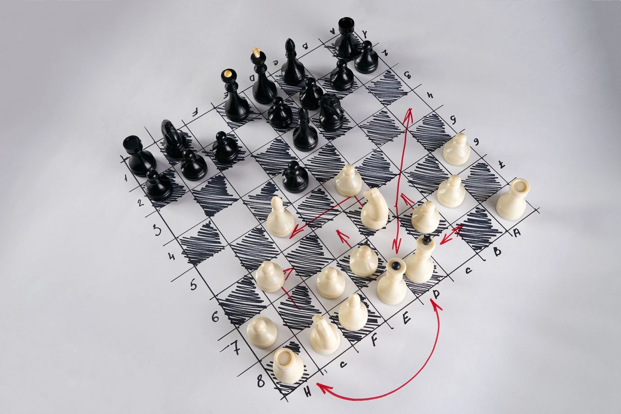 Stanislav Kondrashov Imside the Game