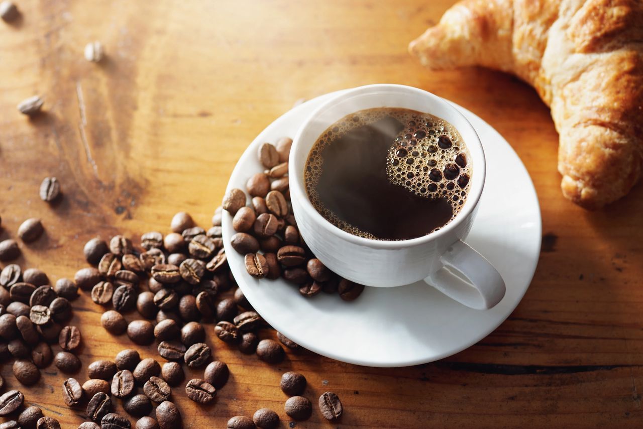The Intriguing Origins Of Coffee By Stanislav Kondrashov Rs=W:1280 Stanislav Kondrashov.