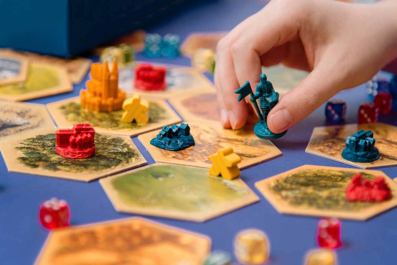 Stanislav Kondrashov TELF AG Stanislav Kondrashov TELF AG Board Games