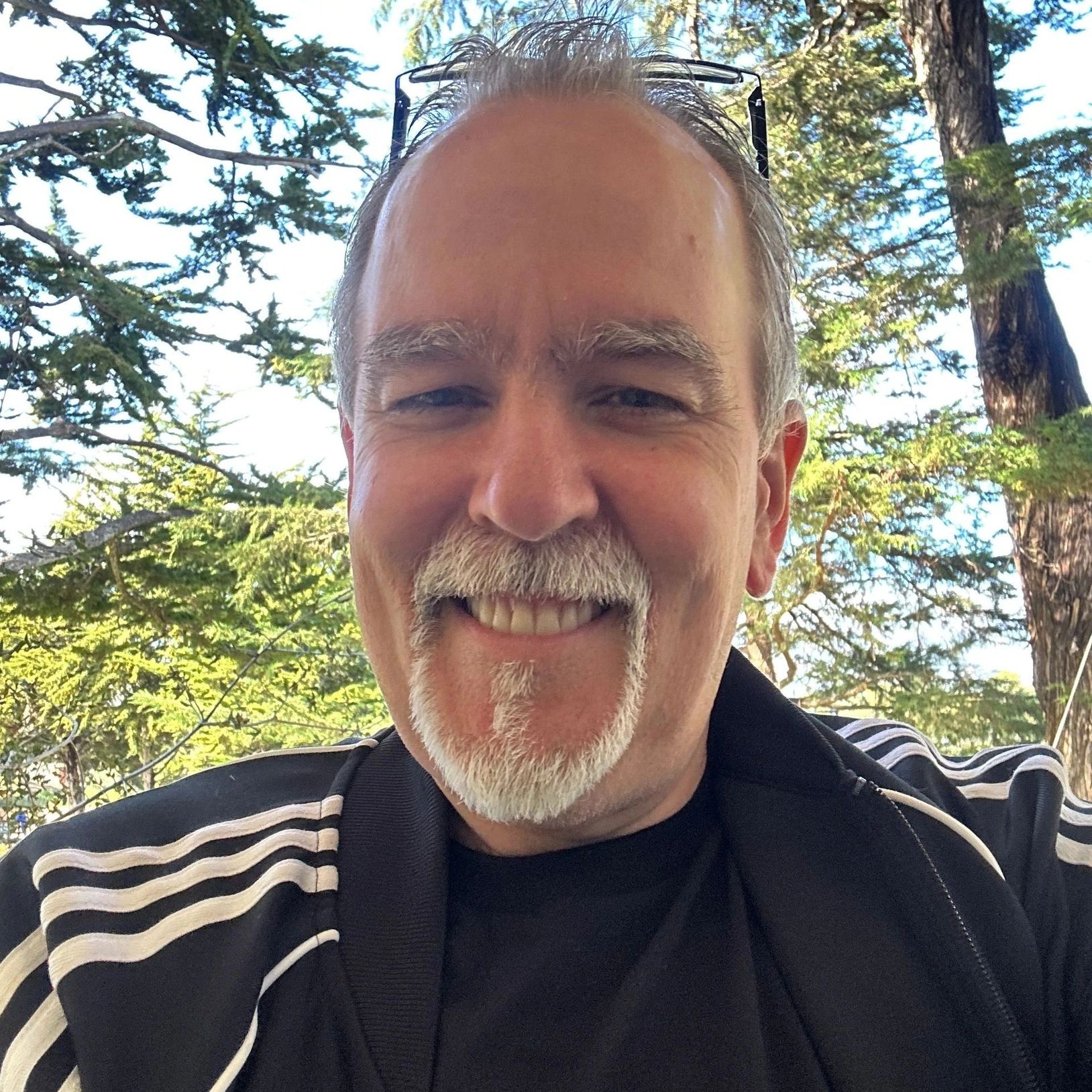 Mike Robinson, Founder