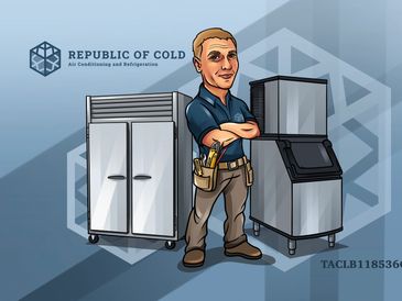 24/7 Freezer, Cooler & Ice Machine Repair Houston ❄️ Fast, Licensed & Reliable Service