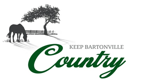 Keep Bartonville Country