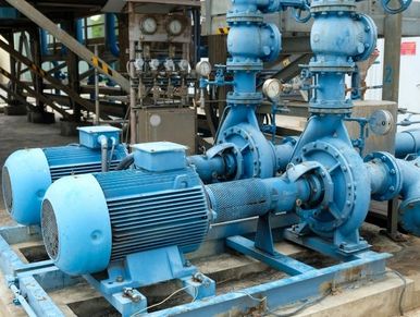 Centrifugal Pump Rewinding 