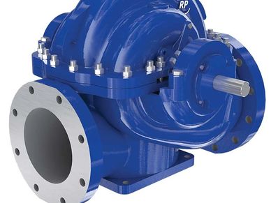 Split Case Pump repair mechanical repair 