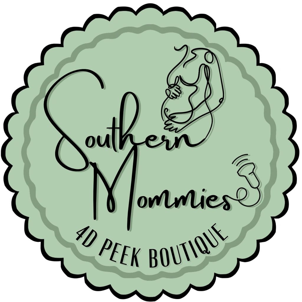 Southern Mommies 4D Peek Boutique Logo
