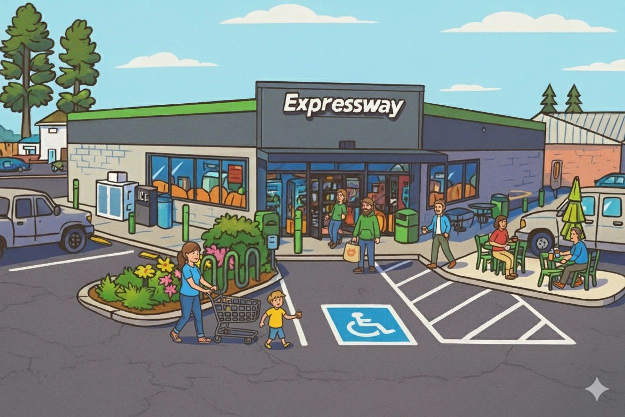 Home | Convenience Store - Expressway Market