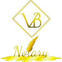 V.B Notary