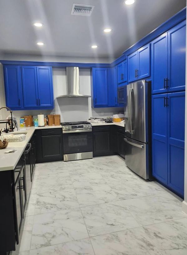 Kitchen Cabinets Painted