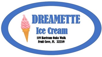 Dreamette Ice Cream (St. Johns)