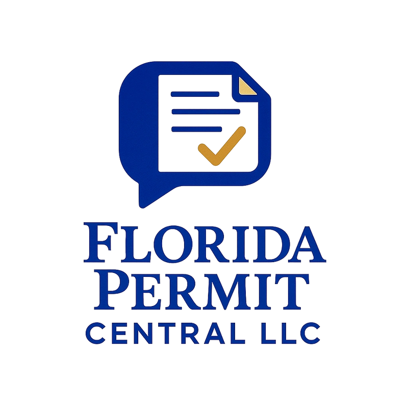 Florida Permit Central LLC. logo