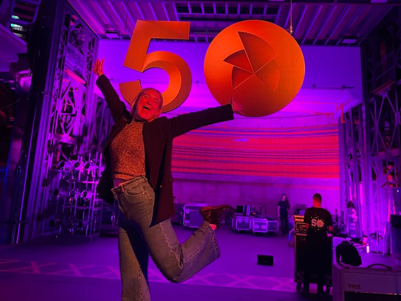 Founder of Your Noisy Place.