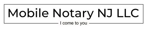 Mobile Notary NJ