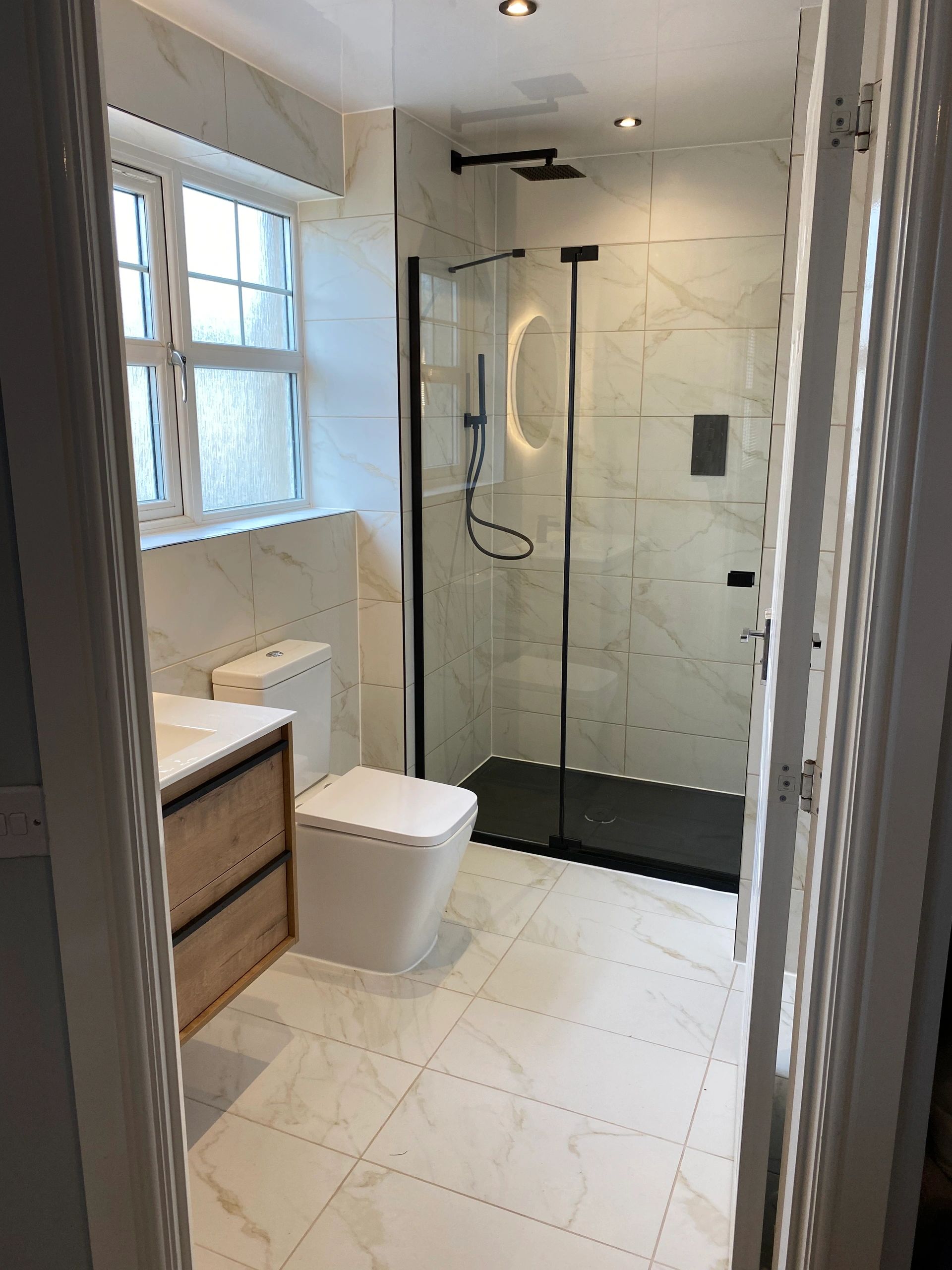 Bathroom Renovation Niche Bathrooms