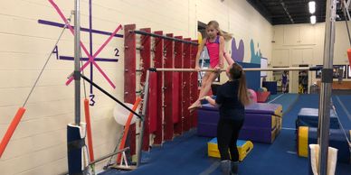 Tumbling  Fusion Gymnastics