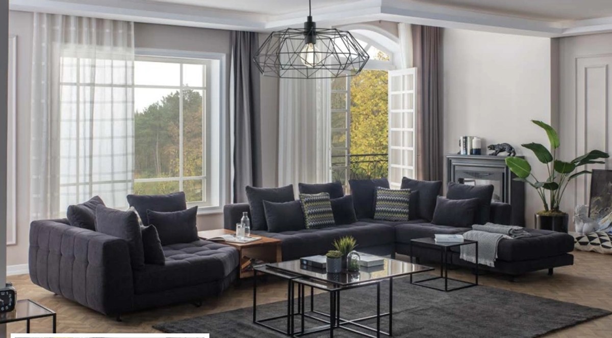 Modern Corners