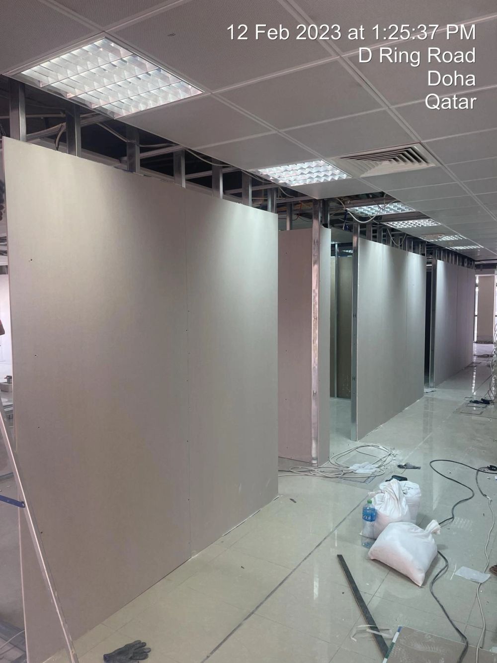 Mazaya Medical project progress 2