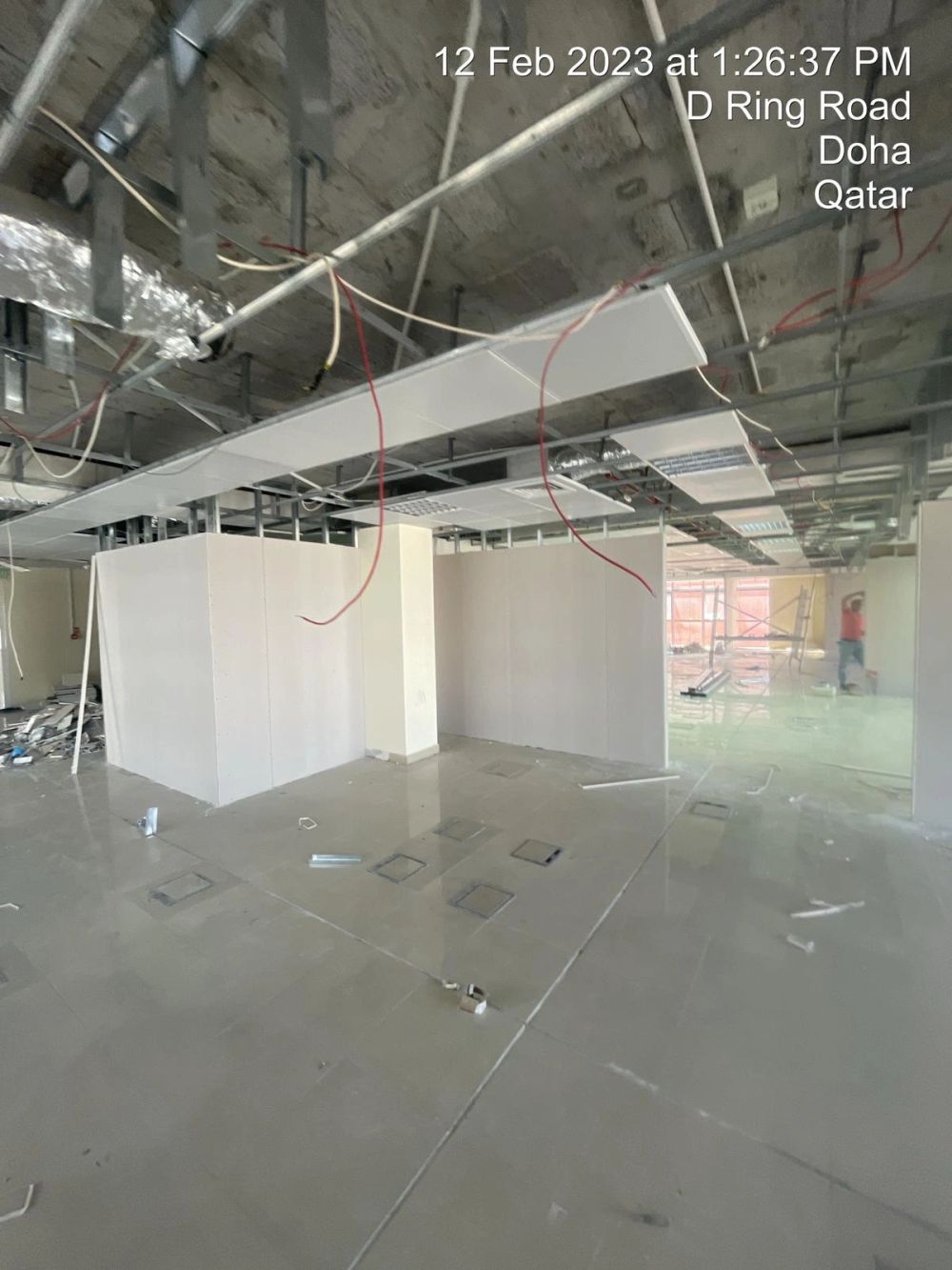 Mazaya Medical project progress 1