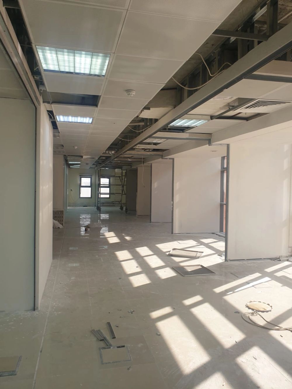 Mazaya Medical project progress 7