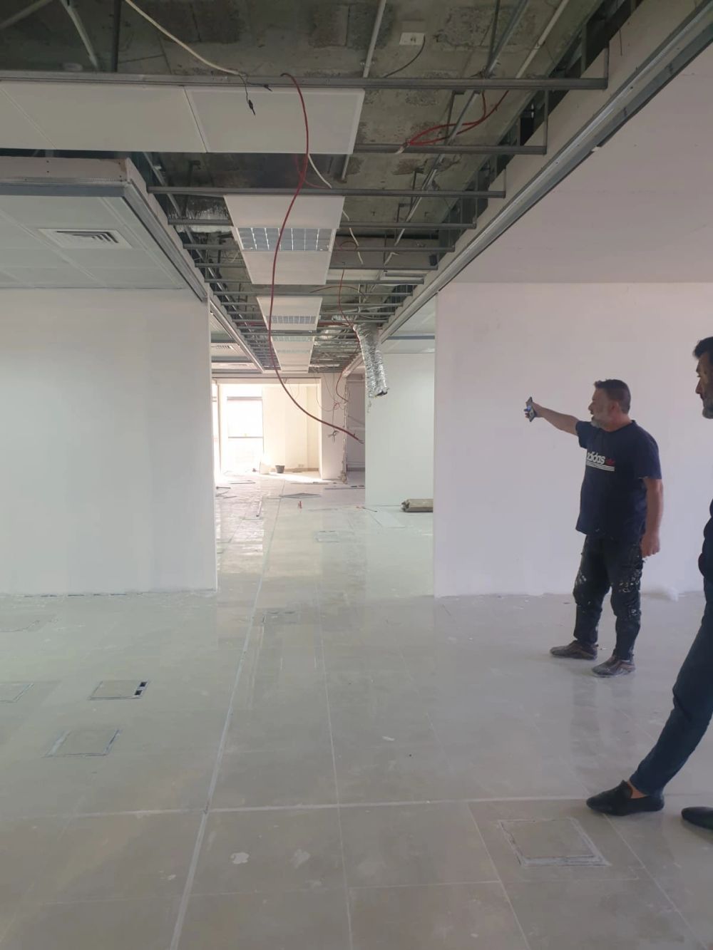 Mazaya Medical project progress 9