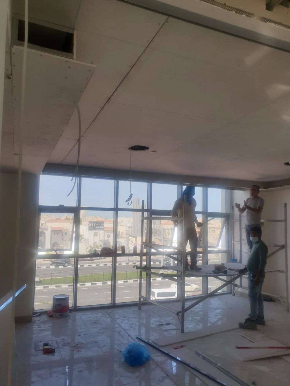 Mazaya Medical project progress 8