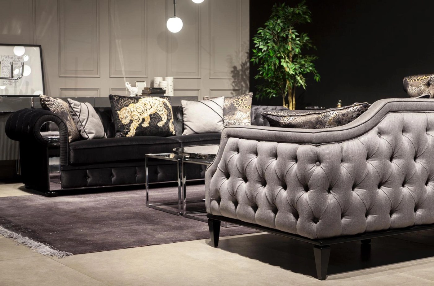 Leonard Sofa Set — image 4