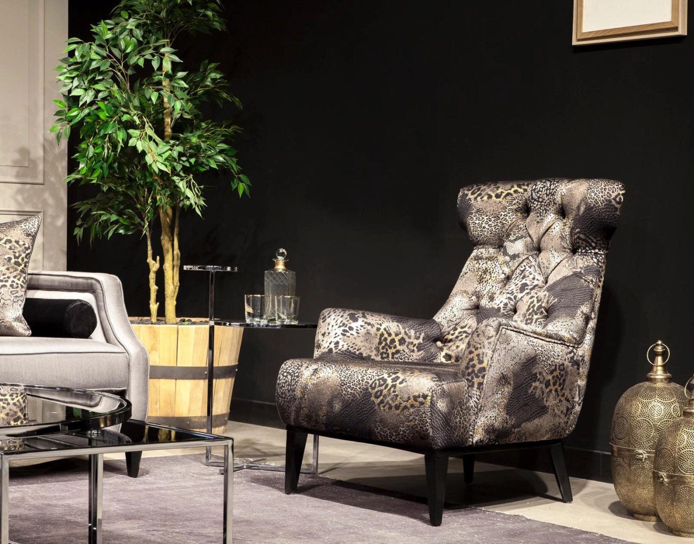 Leonard Sofa Set — image 3