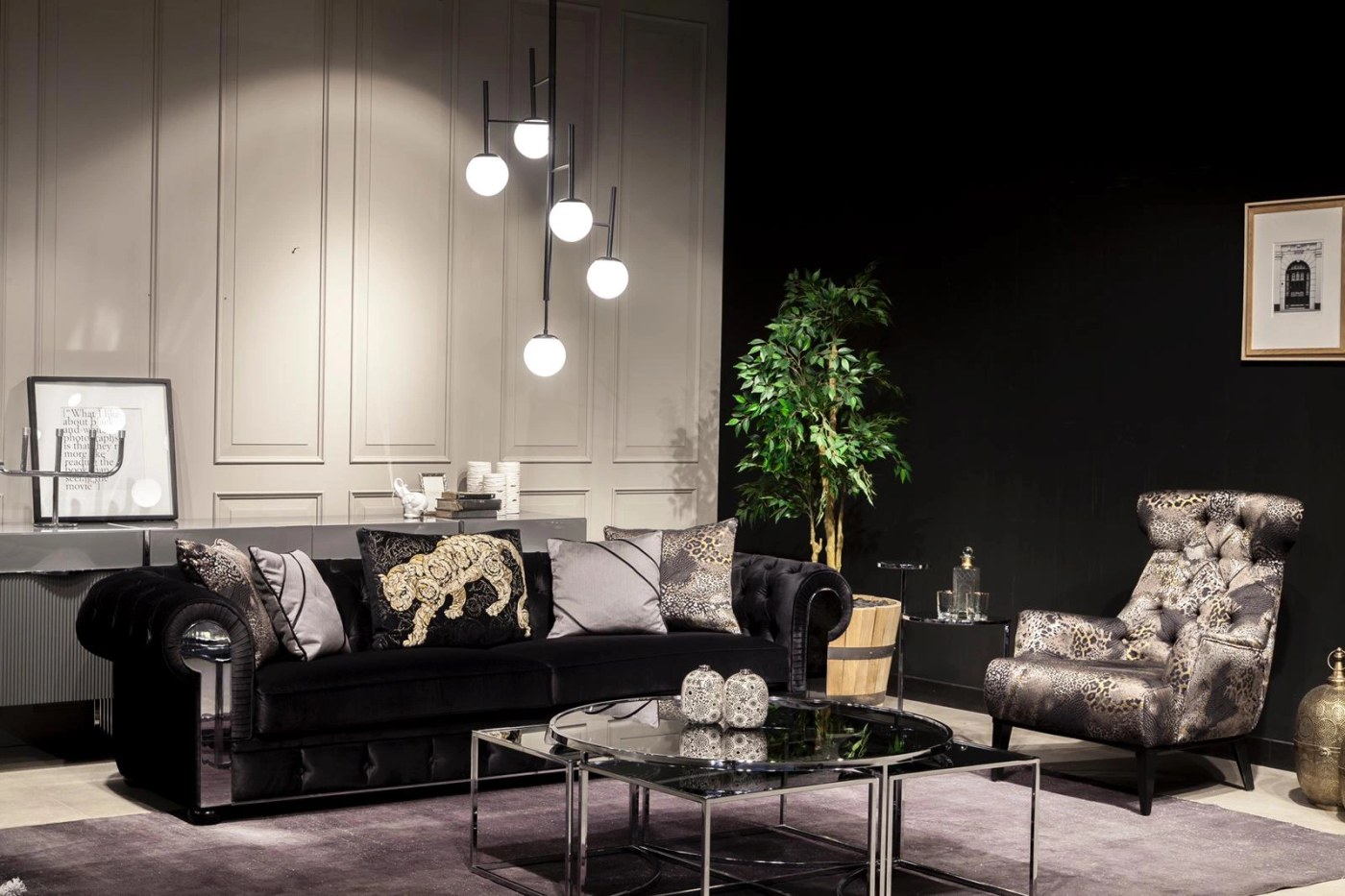 Leonard sofa collection