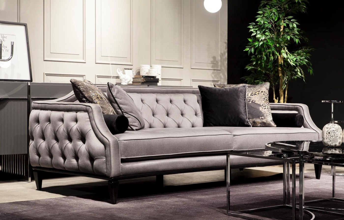Leonard Sofa Set — image 5