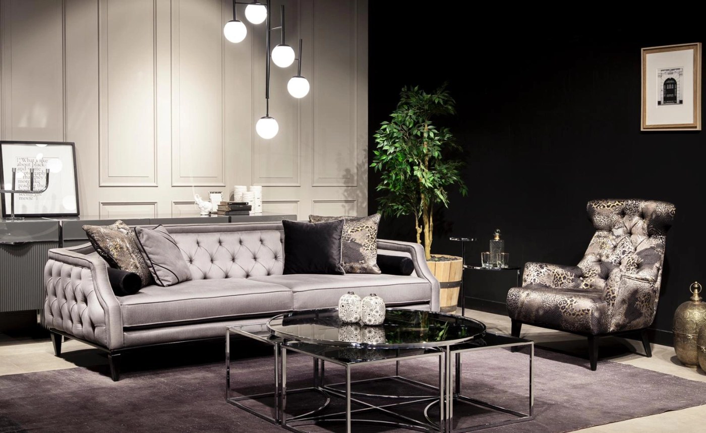 Leonard Sofa Set — image 6