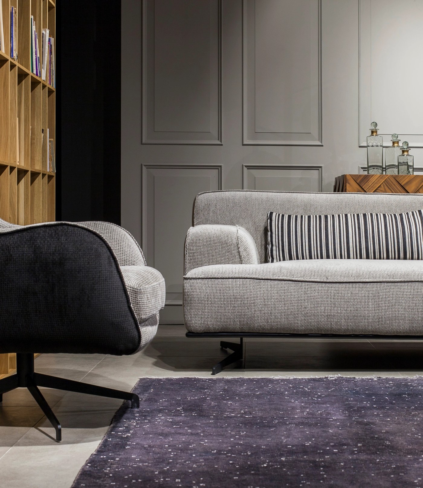 Neon Sofa Set — image 3