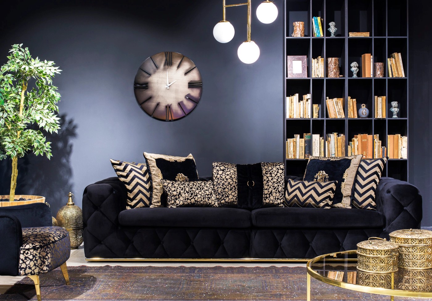 Siesta living room collection